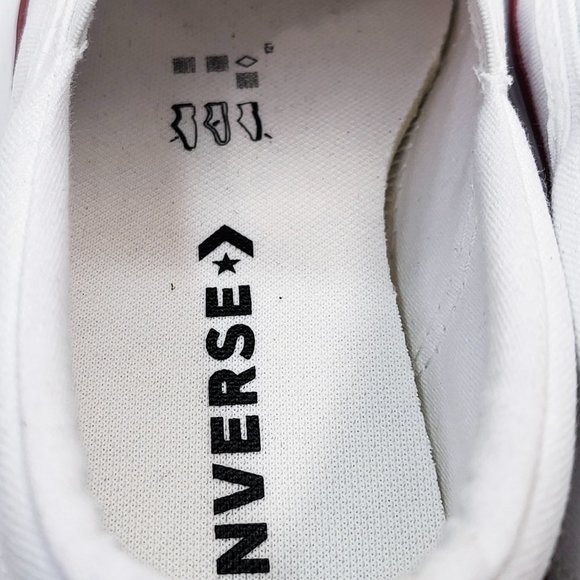 Converse Chuck Taylor All Star Double Gore Slip Women's Limited Sneaker 167940F - Picture 7 of 16